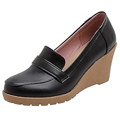 Damen loafer keilabsatz gebraucht kaufen  Wird an jeden Ort in Deutschland