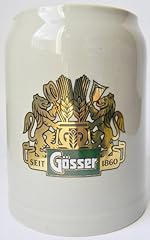 Gösser steingut bier gebraucht kaufen  Wird an jeden Ort in Deutschland