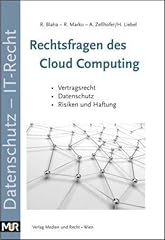 Rechtsfragen cloud computing gebraucht kaufen  Wird an jeden Ort in Deutschland