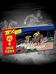 Tex serie vindex usato  Spedito ovunque in Italia 