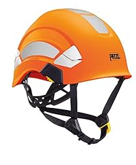 Petzl orange casque d'occasion  Livré partout en France