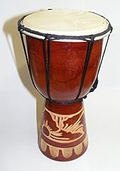 Djembe drum hand for sale  Delivered anywhere in UK