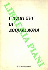 Tartufi acqualagna. usato  Spedito ovunque in Italia 