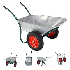 Rad schubkarre100 liter gebraucht kaufen  Wird an jeden Ort in Deutschland