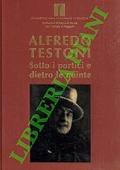 Alfredo testoni. sotto d'occasion  Livré partout en France