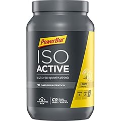 Powerbar isoactive lemon usato  Spedito ovunque in Italia 