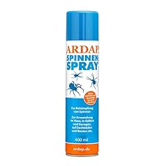 Ardap spinnenspray 400ml gebraucht kaufen  Wird an jeden Ort in Deutschland