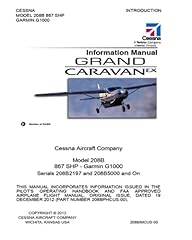 Cessna grand caravan d'occasion  Livré partout en France