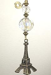 Antiqued brass eiffel for sale  Delivered anywhere in USA 