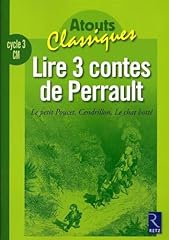 Lire contes perrault d'occasion  Livré partout en France