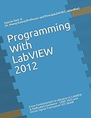 Programming with labview gebraucht kaufen  Wird an jeden Ort in Deutschland