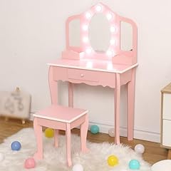 Kids vanity girls for sale  Delivered anywhere in USA 