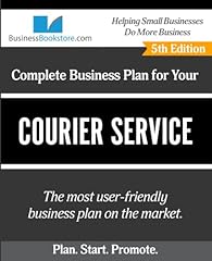 Business plan courier for sale  Delivered anywhere in UK