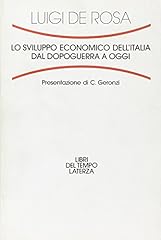 Sviluppo economico dell usato  Spedito ovunque in Italia 