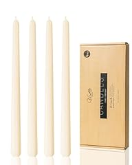 Taper candles inch for sale  Delivered anywhere in USA 