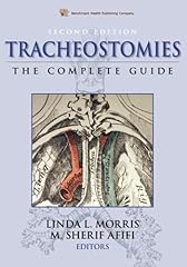 Tracheostomies complete guide for sale  Delivered anywhere in UK