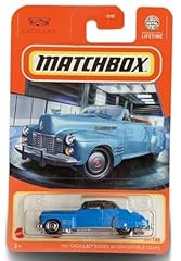 Matchbox 1941 cadillac for sale  Delivered anywhere in USA 