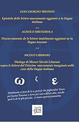 Epistola delle lettere d'occasion  Livré partout en France