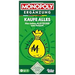 Monopoly ergänzung kaufe gebraucht kaufen  Wird an jeden Ort in Deutschland