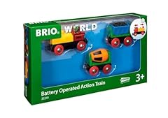 Brio battery operated for sale  Delivered anywhere in Ireland