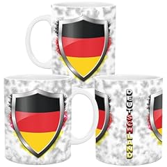Lepni deutschland fußballtass gebraucht kaufen  Wird an jeden Ort in Deutschland