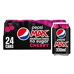 Pepsi max cherry gebraucht kaufen  Wird an jeden Ort in Deutschland