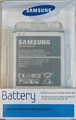 Samsung batteria originaleeb usato  Spedito ovunque in Italia 