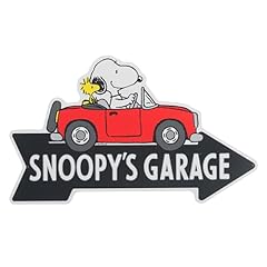 Peanuts snoopy garage for sale  Delivered anywhere in USA 