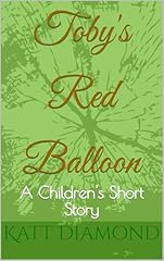 Toby red balloon usato  Spedito ovunque in Italia 
