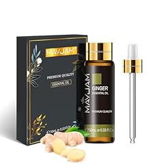 Mayjam ginger essential for sale  Delivered anywhere in UK
