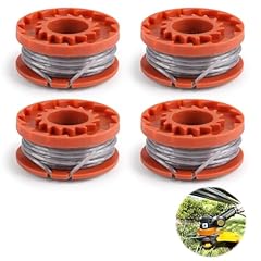 4pcs replacement strimmer for sale  Delivered anywhere in UK