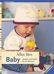 Fürs baby stricken gebraucht kaufen  Wird an jeden Ort in Deutschland