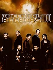 Infernal affairs iii usato  Spedito ovunque in Italia 