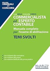 Commercialista esperto contabi usato  Spedito ovunque in Italia 