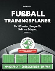 Fußball trainingsplaner 100 gebraucht kaufen  Wird an jeden Ort in Deutschland