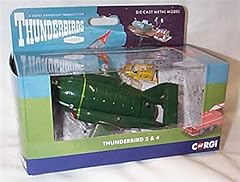 Corgi classic thunderbirds for sale  Delivered anywhere in UK