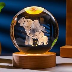 Shchme elephant crystal for sale  Delivered anywhere in UK