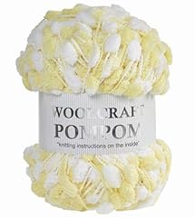 Woolcraft pom pom for sale  Delivered anywhere in UK