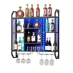 Weinregal wand led gebraucht kaufen  Wird an jeden Ort in Deutschland