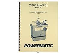 Powermatic model spindle for sale  Delivered anywhere in USA 