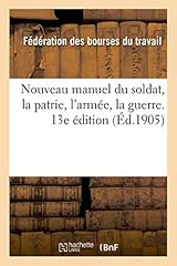 Nouveau manuel soldat d'occasion  Livré partout en France