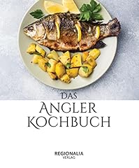 Angler kochbuch fisch gebraucht kaufen  Wird an jeden Ort in Deutschland