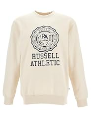 Russell athletic crew usato  Spedito ovunque in Italia 