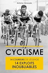 Cyclisme coureurs légende d'occasion  Livré partout en France