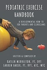Pediatric exercise handbook for sale  Delivered anywhere in USA 