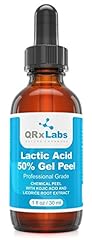 Qrxlabs lactic acid for sale  Delivered anywhere in UK