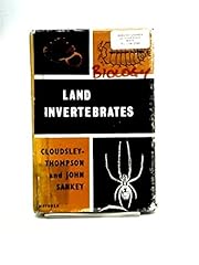 Land invertebrates guide for sale  Delivered anywhere in UK