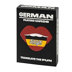 German lingo playing for sale  Delivered anywhere in USA 