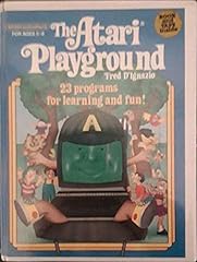 Atari playground for sale  Delivered anywhere in UK