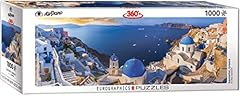 Eurographics santorini greece for sale  Delivered anywhere in USA 
